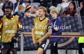 01.10.26 Deutschland - Serbien