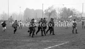 01.04.87 Stuttgarter Kickers - Fortuna D&uuml;sseldorf
