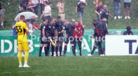13.08.23 FV Illertissen - Fortuna D&uuml;sseldorf