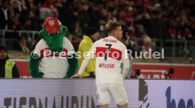 20.12.23 VfB Stuttgart - FC Augsburg