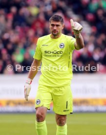 VfB Stuttgart - DSC Arminia Bielefeld