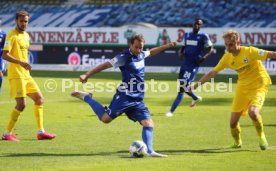 Karlsruher SC - DSC Arminia Bielefeld