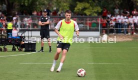 24.08.26 VfB Stuttgart Training