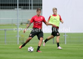 VfB Stuttgart Training
