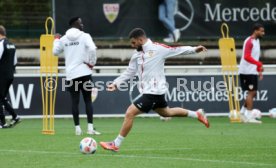 07.10.25 VfB Stuttgart Training