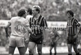 07.10.84 Inter Mailand - Hellas Verona
