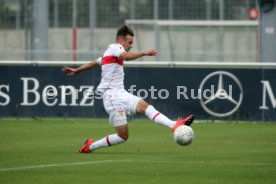22.08.20 VfB Stuttgart II - FV Illertissen