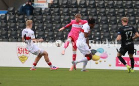 18.10.25 VfB Stuttgart II - 1. FC Schweinfurt 05