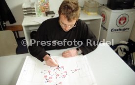 12.07.98 SSV Ulm 1846 Ralf Rangnick