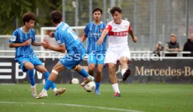 10.10.26 U17 VfB Stuttgart - U17 1. FC Heidenheim