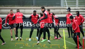 28.02.23 VfB Stuttgart Training
