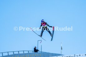 30.01.2026 Weltcup Nordische Kombination M&auml;nner