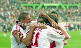 14.06.97 DFB-Pokal Finale 1997 VfB Stuttgart - FC Energie Cottbus