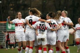 22.02.26 Frauen VfB Stuttgart - Eintracht Frankfurt II