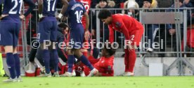 FC Bayern M&uuml;nchen - Tottenham Hotspurs
