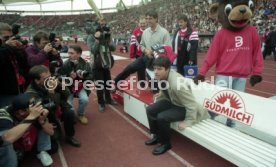 21.09.96 VfB Stuttgart - Fortuna D&uuml;sseldorf