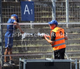 Karlsruher SC - FSV Zwickau