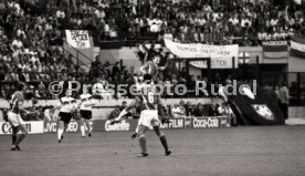 WM 1990 Deutschland - Jugoslawien