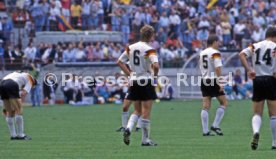 WM 1990 Deutschland - Kolumbien