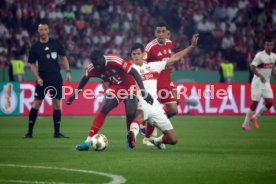 23.05.26 DFB-Pokal Finale 2026 FC Bayern M&uuml;nchen - VfB Stuttgart