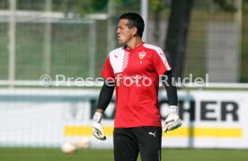 VfB Stuttgart Training