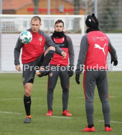 VfB Stuttgart Training
