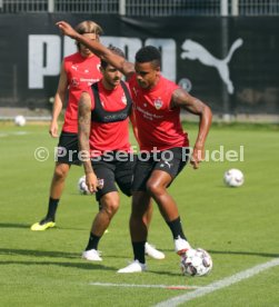 VfB Stuttgart Training
