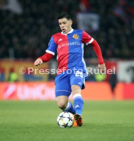 FC Basel - Manchester City