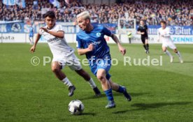 23.03.24 Stuttgarter Kickers - Eintracht Frankfurt II