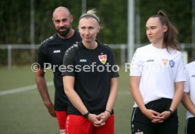 06.07.22 VfB Stuttgart Frauenfussball