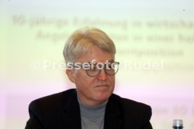 31.01.25 VfB Stuttgart Vorstellung Kandidatenkreis Präsidentenamt
