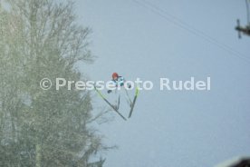 25.01.2026 Skifliegen Oberstdorf Weltmeisterschaft