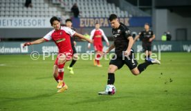 23.01.21 SC Freiburg - VfB Stuttgart
