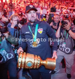 24.05.25 DFB-Pokal Finale 2025 DSC Arminia Bielefeld - VfB Stuttgart