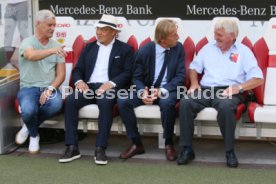 VfB Stuttgart 125 Jahre Tag des Brustrings