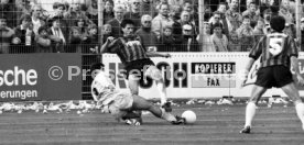 27.10.90 Stuttgarter Kickers - SC Freiburg