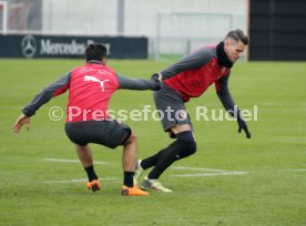 VfB Stuttgart Training