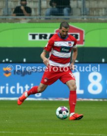 03.10.20 1. FC Heidenheim - SC Paderborn