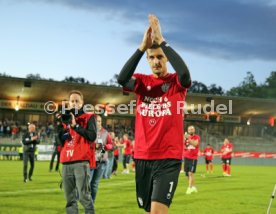 Bitburger-wfv-Pokal Finale