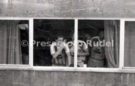 DFB-Pokal Finale 1987 Hamburger SV - Stuttgarter Kickers