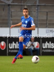 16.09.20 Stuttgarter Kickers - FSV 08 Bissingen