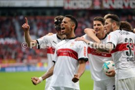 Bayer 04 Leverkusen - VfB Stuttgart