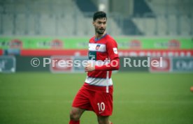 31.01.21 1. FC Heidenheim - FC St. Pauli