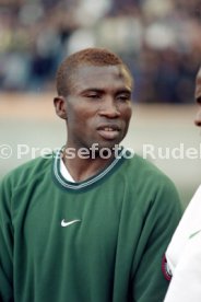 22.04.98 Deutschland - Nigeria