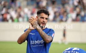 30.07.22 Stuttgarter Kickers - SpVgg Greuther F&uuml;rth