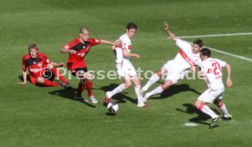 VFB Stuttgart-Bayer Leverkusen
