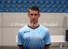 Stuttgarter Kickers Fototermin Saison 2017/2018