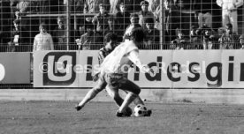 Stuttgarter Kickers - SV Darmstadt 98