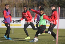 VfB Stuttgart Training