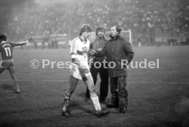 05.02.85 1. FC Saarbr&uuml;cken - VfB Stuttgart